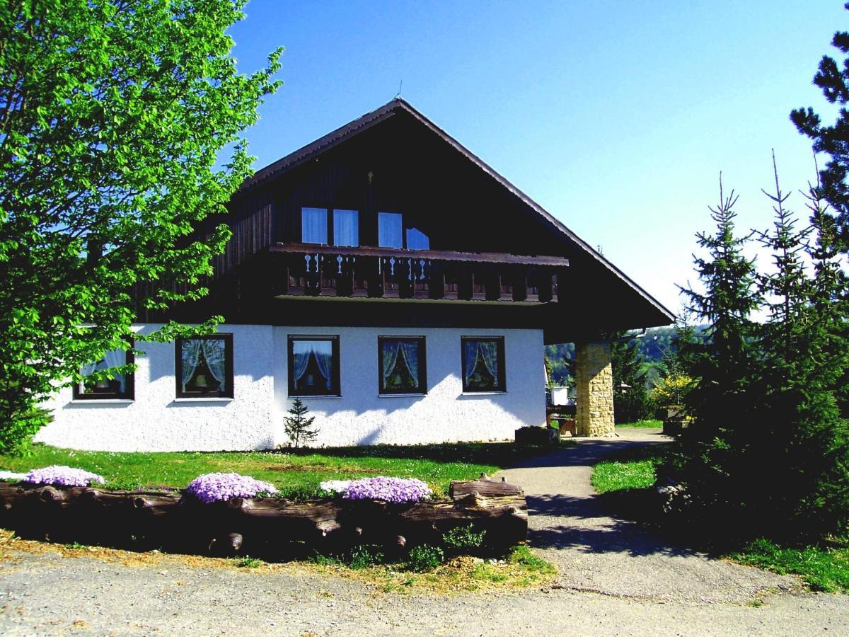 Landgasthof Heldenberg Lauterstein Екстериор снимка
