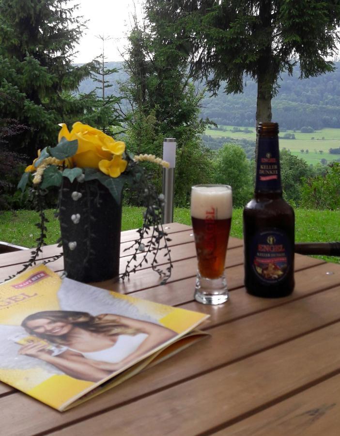 Landgasthof Heldenberg Lauterstein Екстериор снимка
